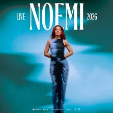 Noemi in concerto a Zafferana Etnea 2026: data, biglietti, info