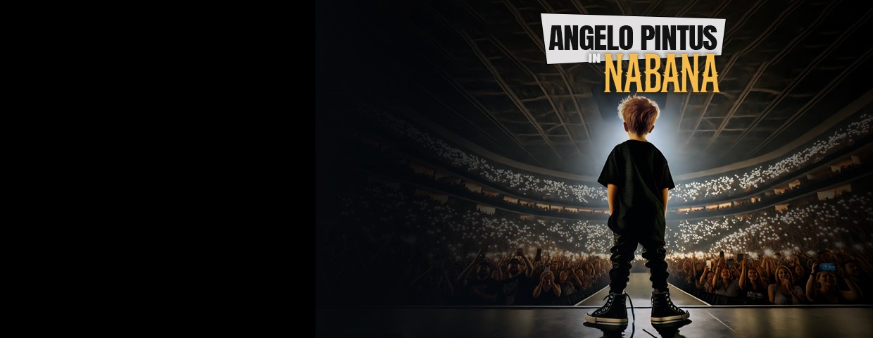 Angelo Pintus a Zafferana Etnea: Prosa "Nabana" il 12 Giugno 2026