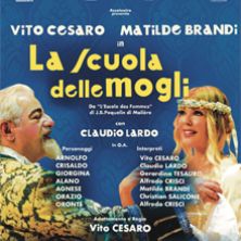 La Scuola delle Mogli a Catania 2026: Info, Date e Biglietti