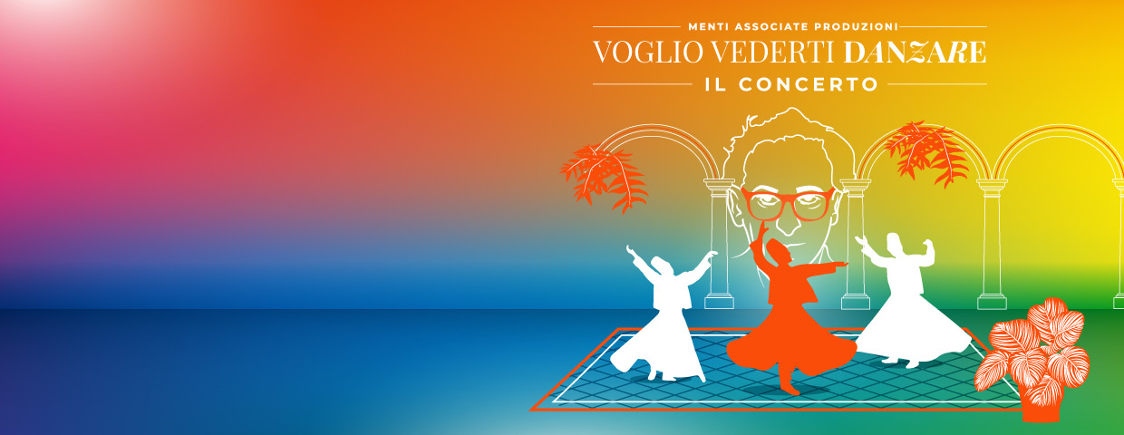 Voglio Vederti Danzare - Il Concerto: Omaggio a Battiato a Catania 2026
