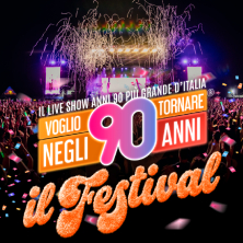 Voglio Tornare Negli Anni 90 a Bagheria: Evento Pop il 18 Luglio 2026