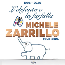 Michele Zarrillo ad Agrigento 2026: Pop al Teatro Pirandello il 3 maggio