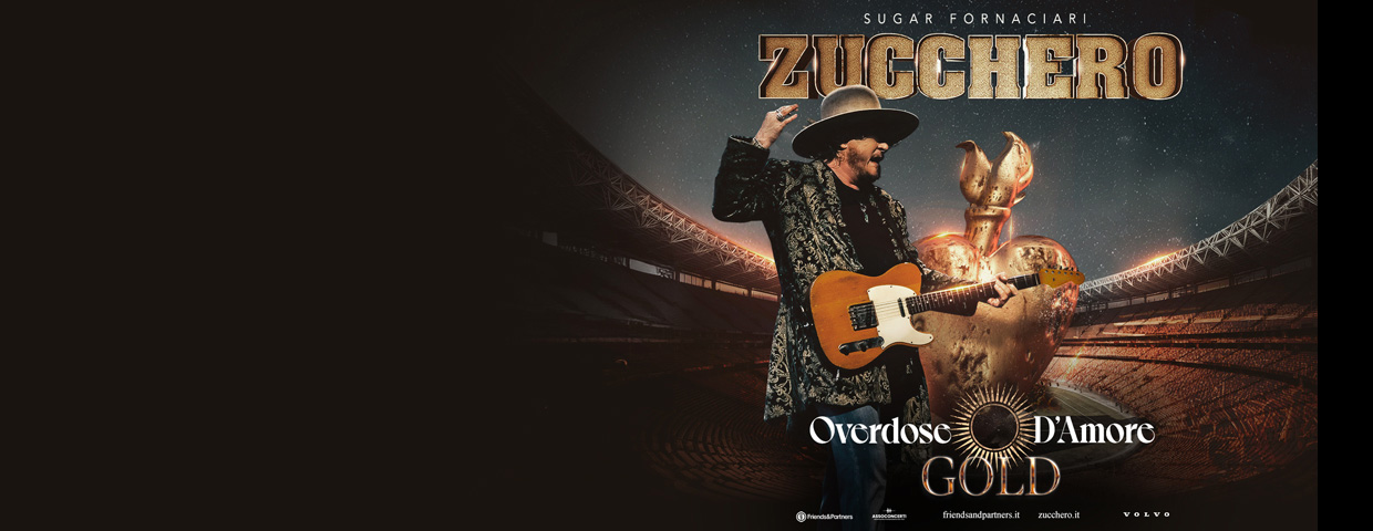 Zucchero Stadio Franco Scoglio